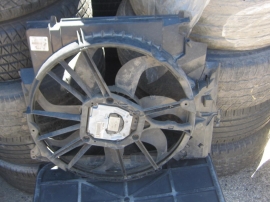 BMW - COOLING FAN - 673275617129